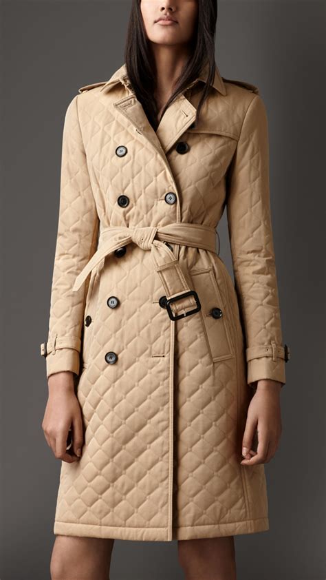 burberry coat lyst|Shop Burberry Online .